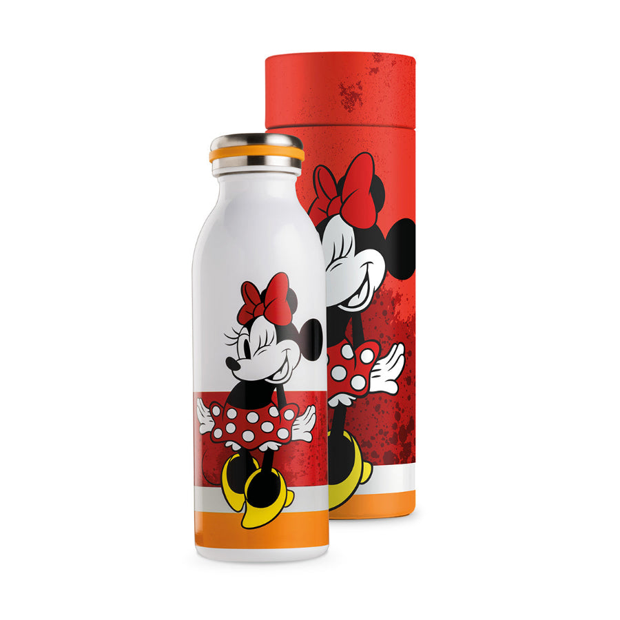 Bottiglia termica Minnie Mouse I AM rossa 500 ml Egan
