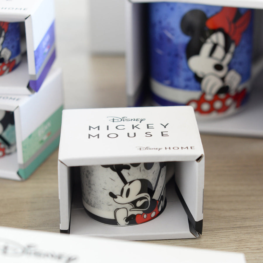 Minimug Mickey Mouse I AM grigio 80 ml Egan, seconda vista