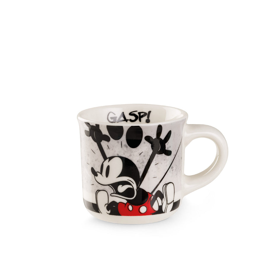 Minimug Mickey Mouse I AM grigio 80 ml Egan