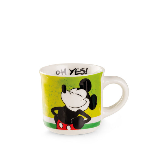 Minimug Mickey Mouse I AM verde 80 ml Egan