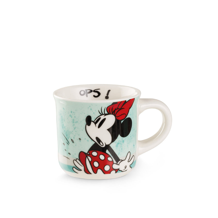 Minimug Minnie Mouse I AM turchese 80 ml Egan