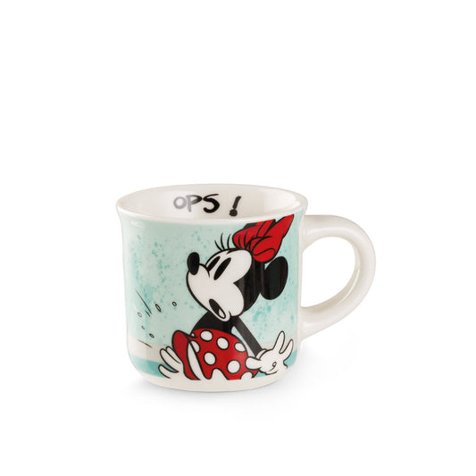 Minimug Minnie Mouse I AM turchese 80 ml Egan