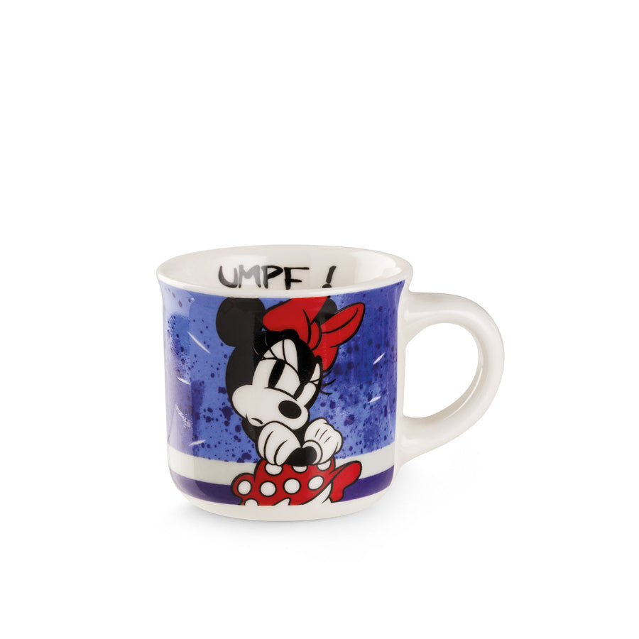Minimug Minnie Mouse I AM viola 80 ml Egan
