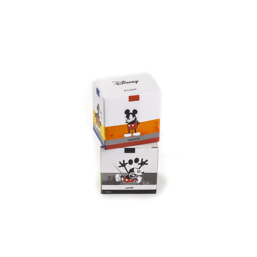 Mug impilabile Mickey Mouse I AM arancione 350 ml Egan, vista 3