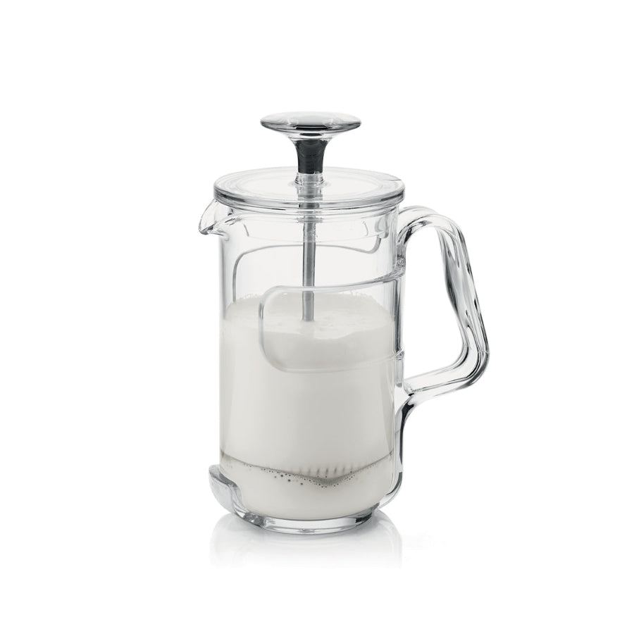 Multishaker Infusion 3 tazze in vetro borosilicato, plastica e acciaio "EVERYDAY" Guzzini