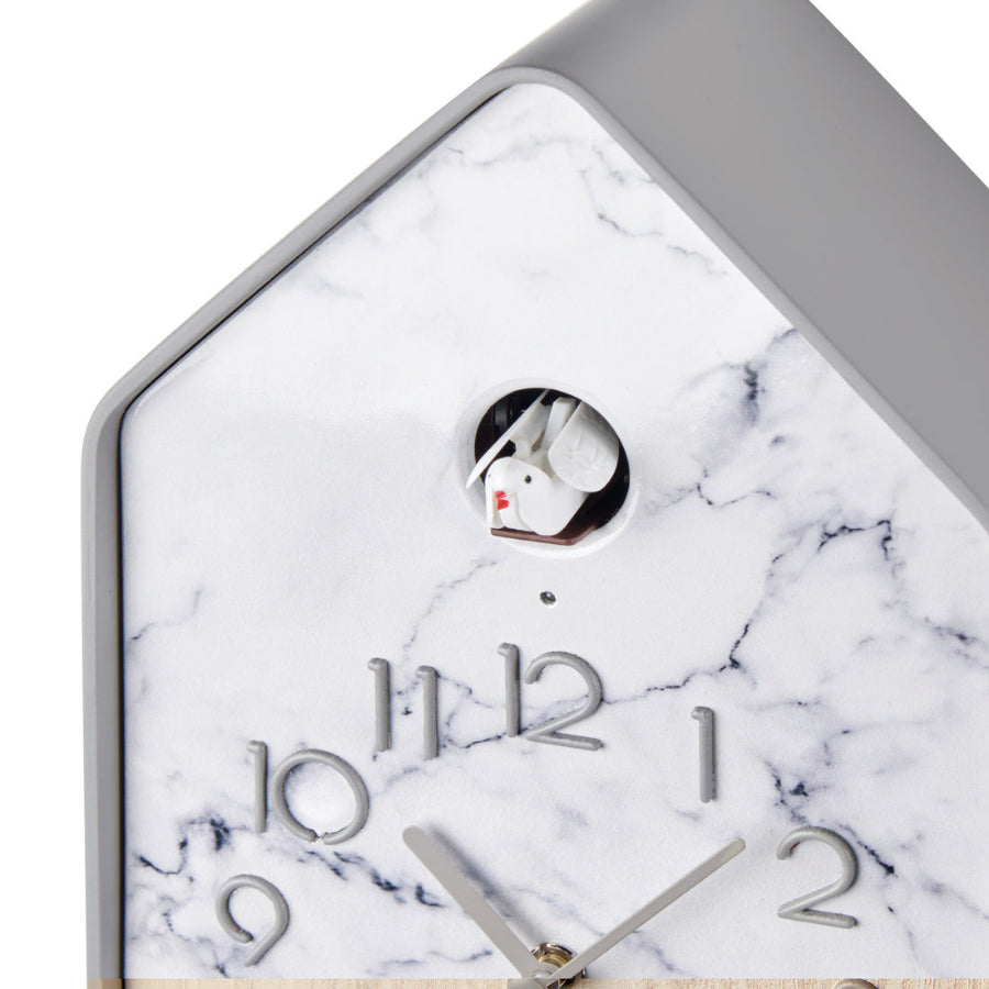Orologio da Parete in ABS decorato con Pendolo QQ-UP "HOME" Guzzini