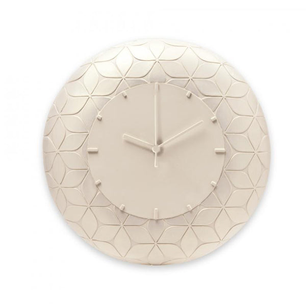 Orologio in ceramica decorata Egan CAPITONNE'