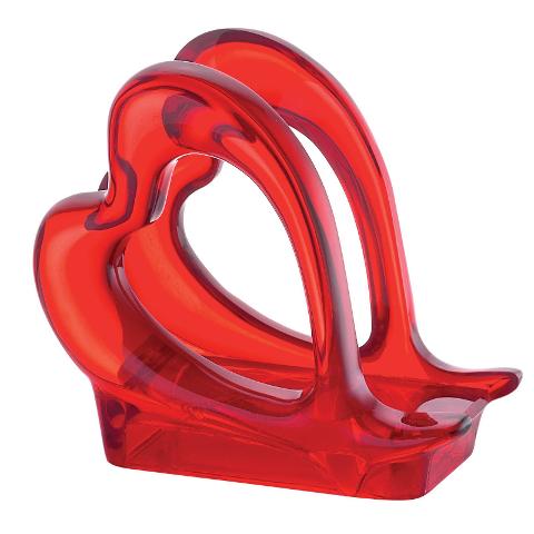 Portatovaglioli in materiale plastico  Guzzini LOVE