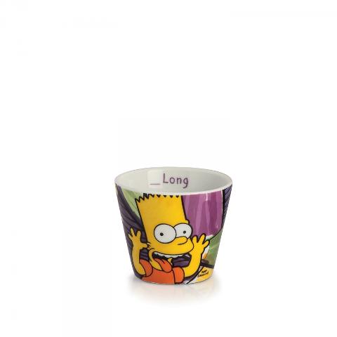 Bicchierino da caffè in porcellana Egan THE SIMPSONS