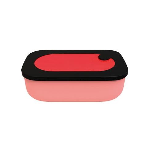Lunchbox con contenitore in materiale plastico Guzzini ON THE GO