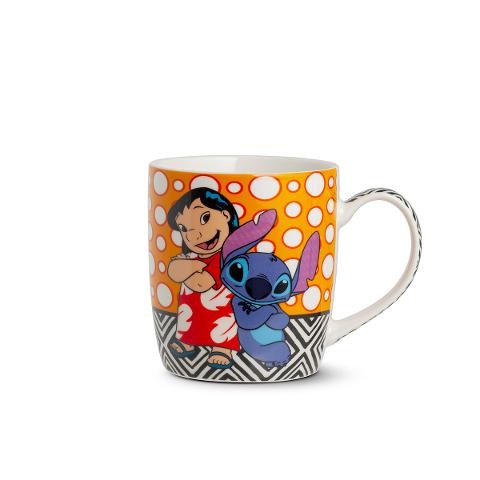 Mug Lilo & Stitch Tales 360 ml Egan Forever & Ever